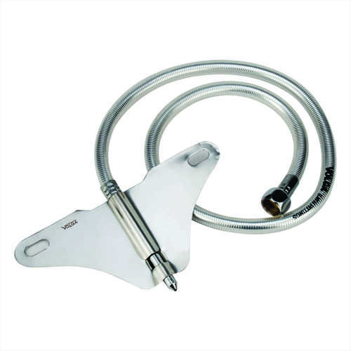 Jet Spray with Flexible Tube